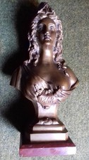 Buste bronze 1848 d'occasion  Brumath