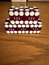 Casino dice for sale  Oklahoma City