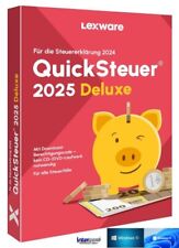 Lexware quicksteuer deluxe gebraucht kaufen  Deutschland