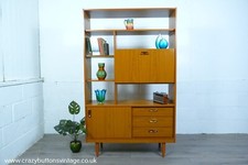 Mid century teak for sale  HALESWORTH