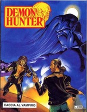 Demon hunter xenia usato  Villar Focchiardo