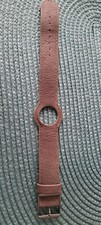 Braunes uhrenarmband deja gebraucht kaufen  Freiburg im Breisgau