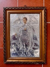 Icona greca ortodossa usato  Montaione