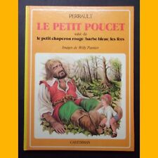 Petit poucet contes d'occasion  Auxerre