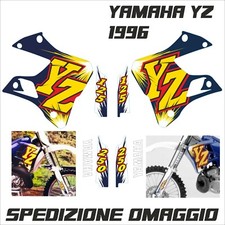 Kit grafica yamaha usato  Mozzate