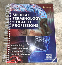 Medical terminology health for sale  USA