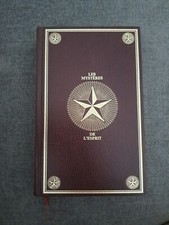 Ancien livre mysteres d'occasion  Saint-Chamas