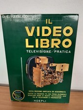 Video libro hoepli usato  Voghiera
