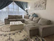 Piece light gray for sale  Silver Spring