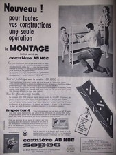 Publicité hoc sopec d'occasion  Compiègne