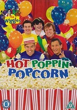 Wiggles hot poppin for sale  UK