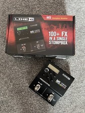 Line stompbox modeller for sale  LIVERPOOL