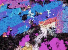Microscope slide tourmaline for sale  CATTERICK GARRISON