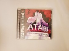 Atari Anniversary Edition Redux (Playstation 1 PS1) comprar usado  Enviando para Brazil