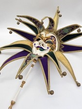 Vintage venetian joker for sale  NEWBURY