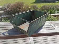 Vintage industrial metal for sale  SOUTH CROYDON