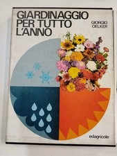 Giardinaggio per tutto usato  Italia
