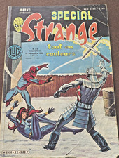 Spécial strange comics d'occasion  Village-Neuf