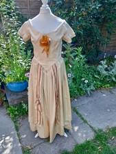 Victorian style dress for sale  DEVIZES
