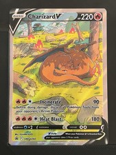 Charizard swsh260 full d'occasion  Paris XI