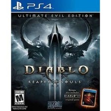 Diablo ultimate evil usato  Trani