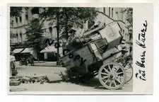 Fotokarte berlin verunglückte gebraucht kaufen  Berlin