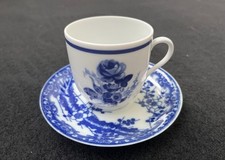 Cobalt German porcelain Wiuterling 1950-1960years na sprzedaż  PL