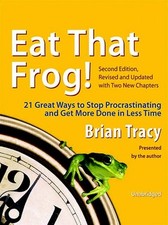 Eat that frog gebraucht kaufen  Tiefenbach
