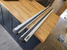 Thule aero aluminium for sale  BROMSGROVE