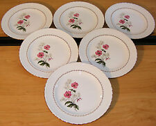 Assiettes plates faïence d'occasion  Maël-Carhaix