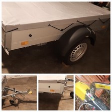 Rimorchio humbaur star usato  Pordenone