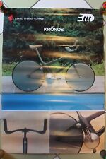 Poster bicicletta crono usato  Santena