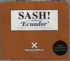 Sash feat. rodriguez for sale  UK
