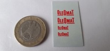 Decalcomanie decals 43 d'occasion  Lillers