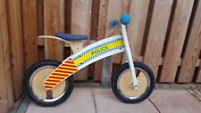 Kiddimoto laufrad police gebraucht kaufen  Hannover