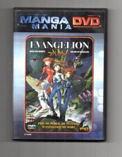 Dvd manga evangelion d'occasion  Vailly-sur-Sauldre
