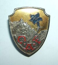 Ancien insigne club d'occasion  Senozan