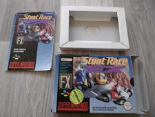 Super Nintendo / SNES : Boite + Notice - STUNT RACE FX - FAH - Box & Manual Only comprar usado  Enviando para Brazil