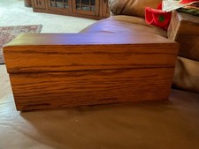 Vintage wooden box for sale  Overland Park