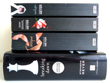 Stephenie meyer twilight for sale  DUNSTABLE
