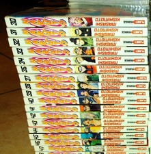 Naruto edizione nera usato  Viareggio