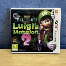 Luigi mansion nintendo usato  Frattaminore