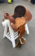 15 saddle for sale  Dallas