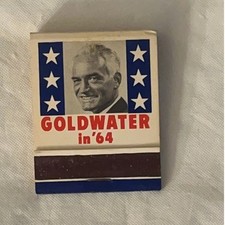 Barry goldwater 1964 for sale  New York