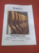 Theoben nos original for sale  CANNOCK