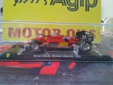 Używany, 021 Perfect 1/24 F1 Ferrari 156-85 Alboreto 1985 Centauria Panini Atlas Rba na sprzedaż  Wysyłka do Poland