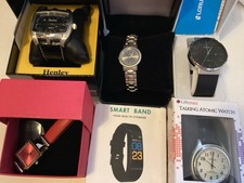 Watches job lot for sale  ST. LEONARDS-ON-SEA