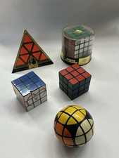 Lotto cubo rubik usato  Torino
