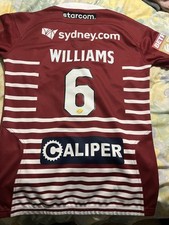 George williams wigan for sale  WARRINGTON