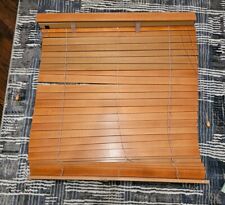 Bali wooden blinds for sale  Clarendon Hills